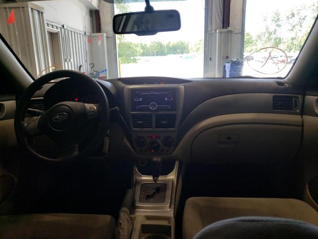 Photo 9 from auction – 2010 SUBARU IMPREZA 2. with VIN JF1GE6A66AH512358