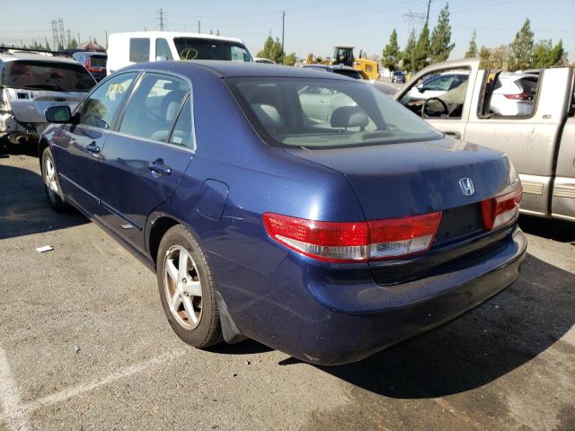 Photo 3 from auction – 2004 HONDA ACCORD EX with VIN JHMCM56734C035248