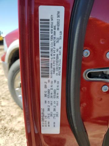 Photo 10 from auction – 2009 DODGE RAM 1500 with VIN 1D3HV13TX9S768044
