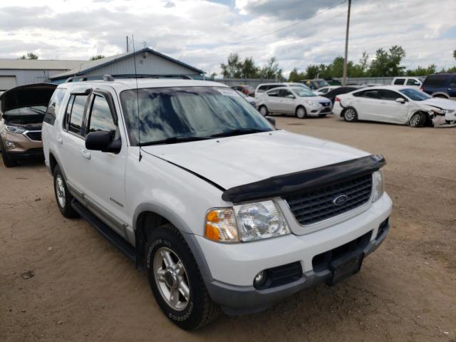 FORD EXPLORER X 2002 with VIN 1FMZU73E02ZB26882 - Photo from auction