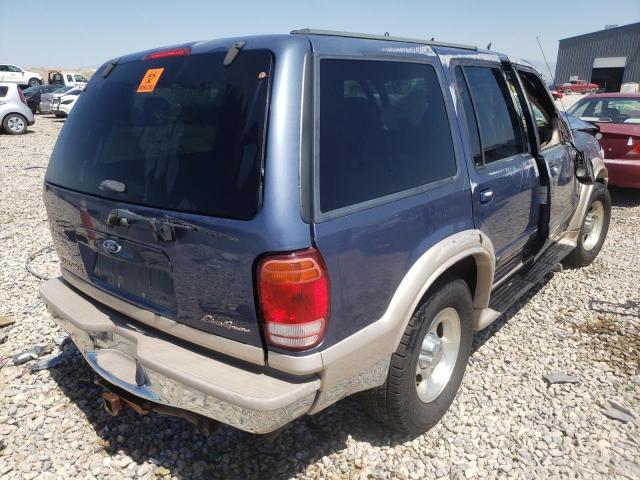 Photo 4 from auction – 2001 FORD EXPLORER E with VIN 1FMDU84P91ZA49525