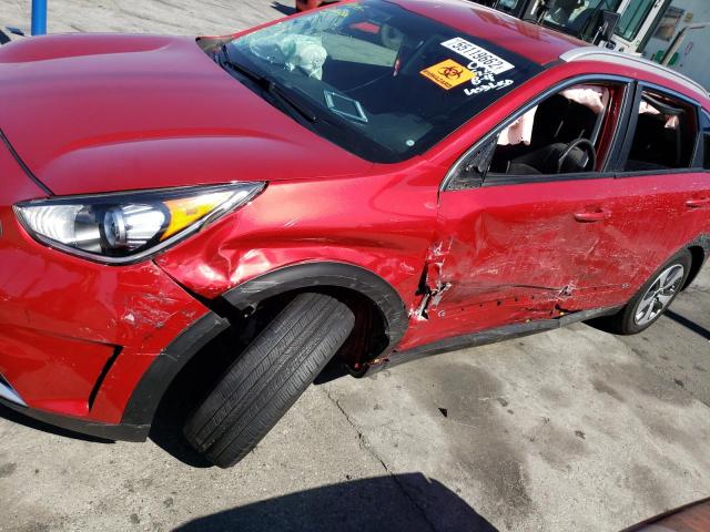 Photo 9 from auction – 2019 KIA NIRO FE with VIN KNDCB3LC6K5351032