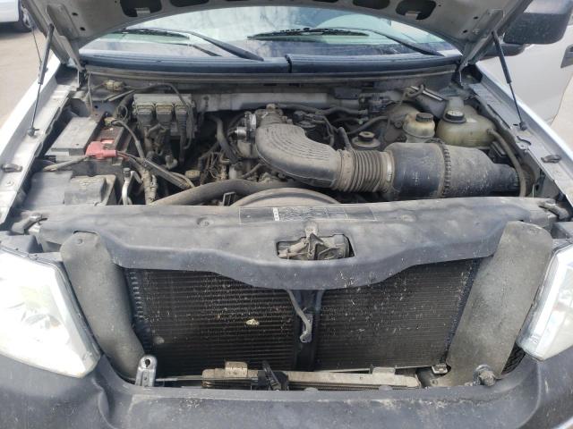 Photo 7 from auction – 2005 FORD F150 with VIN 1FTRX12W45NB40377