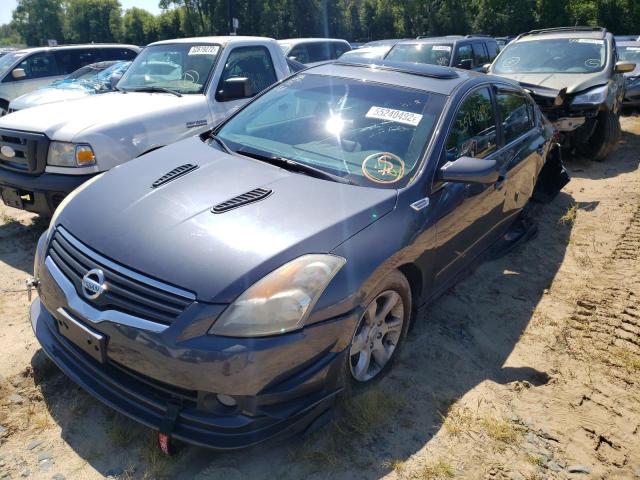 Photo 2 from auction – 2008 NISSAN ALTIMA with VIN 1N4AL21E58C186412