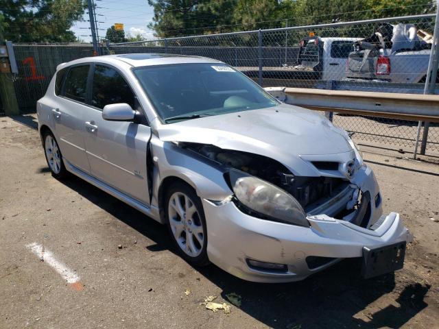 MAZDA 3 2007 with VIN JM1BK343971742751 - Photo from auction