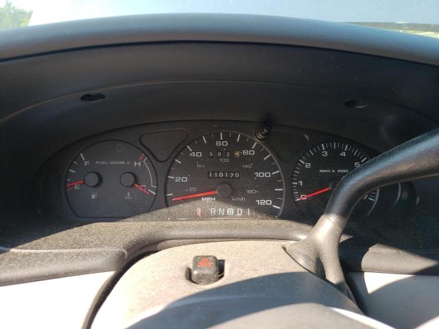 Photo 8 from auction – 2001 FORD TAURUS SE with VIN 1FAFP53U11A160472