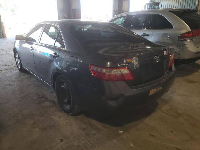 Photo 3 from auction – 2009 TOYOTA CAMRY BASE with VIN 4T4BE46K09R072074
