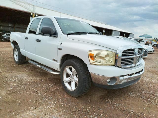 DODGE RAM 1500 S 2007 with VIN 1D7HA18247J500345 - Photo from auction