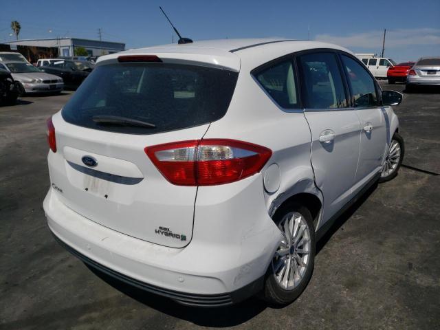 Photo 4 from auction – 2013 FORD C-MAX SEL with VIN 1FADP5BU5DL550184