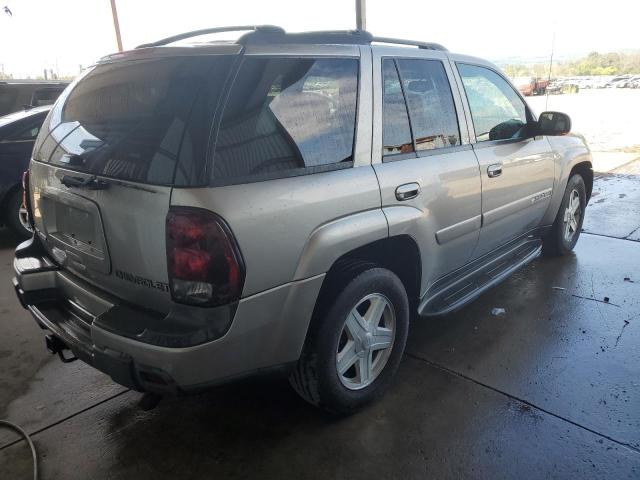 Photo 4 from auction – 2003 CHEVROLET TRAILBLAZE with VIN 1GNDT13SX32340610