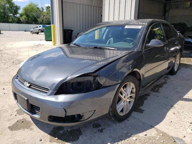 Photo 2 from auction – 2011 CHEVROLET IMPALA LTZ with VIN 2G1WC5EMXB1192568
