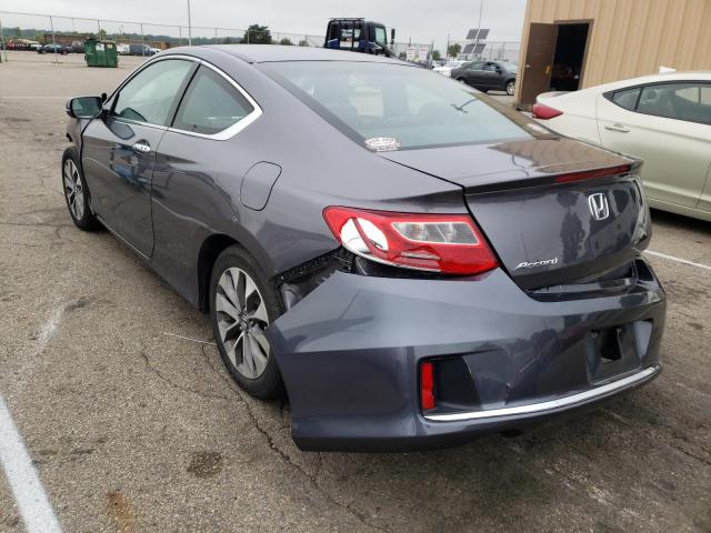 Photo 3 from auction – 2015 HONDA ACCORD EX with VIN 1HGCT1B74FA010877