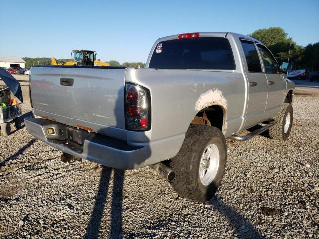 Photo 4 from auction – 2004 DODGE RAM 1500 S with VIN 1D7HU18D54S659972