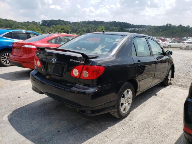 Photo 4 from auction – 2005 TOYOTA COROLLA CE with VIN 2T1BR32E45C477570