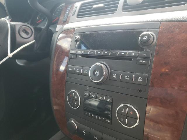Photo 9 from auction – 2013 CHEVROLET AVALANCHE with VIN 3GNTKFE74DG167891