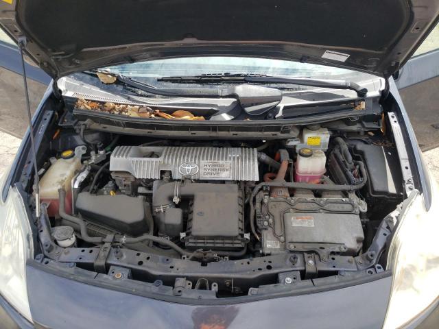 Photo 7 from auction – 2012 TOYOTA PRIUS with VIN JTDKN3DU1C1501549