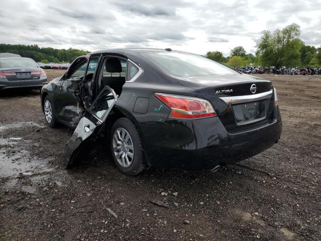 Photo 3 from auction – 2015 NISSAN ALTIMA 2.5 with VIN 1N4AL3AP5FC200507