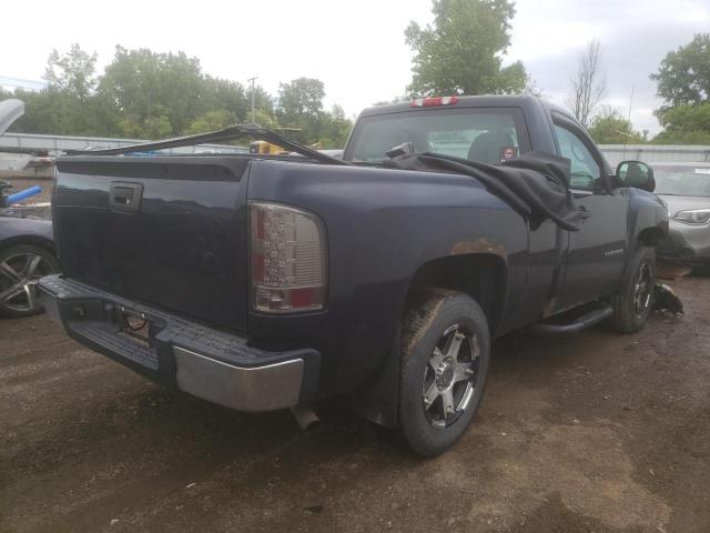 Photo 4 from auction – 2008 CHEVROLET SILVERADO with VIN 1GCEC14X08Z181652