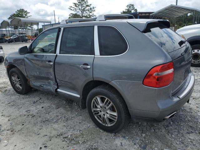 Photo 3 from auction – 2008 PORSCHE CAYENNE with VIN WP1AA29P18LA11370