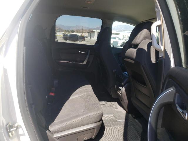 Photo 6 from auction – 2008 GMC ACADIA SLE with VIN 1GKER13718J131023