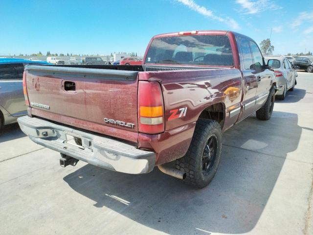Photo 4 from auction – 2000 CHEVROLET SILVERADO with VIN 2GCEK19T5Y1280243