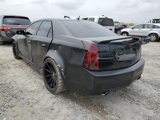 Photo 3 from auction – 2006 CADILLAC CTS-V with VIN 1G6DN57U760154127