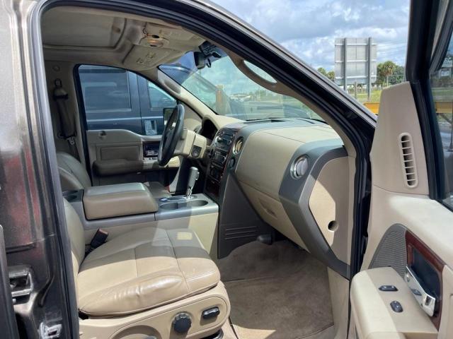 Photo 5 from auction – 2008 FORD F150 SUPER with VIN 1FTPW12V98FC04462
