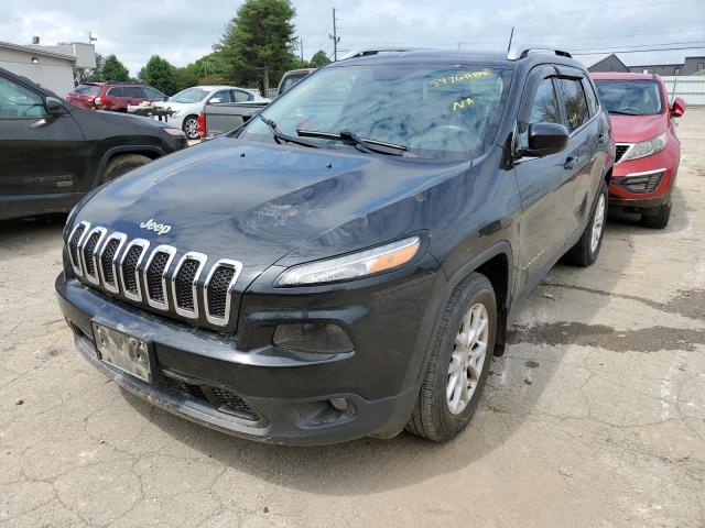 Photo 2 from auction – 2016 JEEP CHEROKEE L with VIN 1C4PJMCB0GW187540
