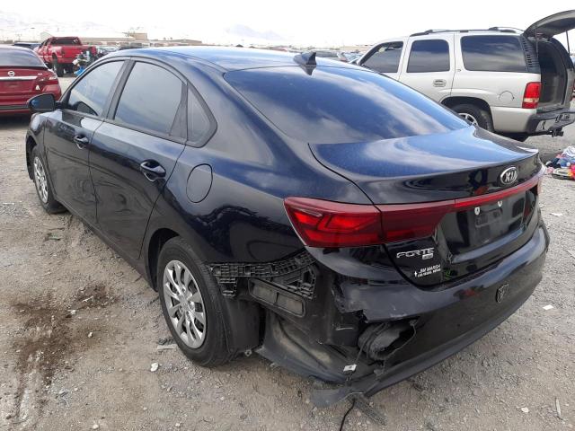 Photo 3 from auction – 2019 KIA FORTE with VIN 3KPF24ADXKE137647