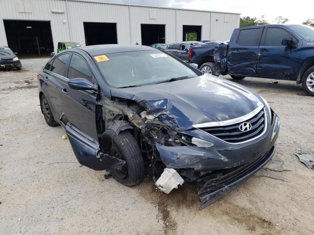 HYUNDAI SONATA GLS 2012 z numerem VIN 5NPEB4AC3CH344834 - Zdjęcie z aukcji