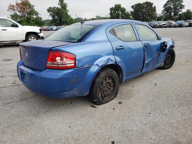 Photo 4 from auction – 2008 DODGE AVENGER with VIN 1B3LC46K88N198539