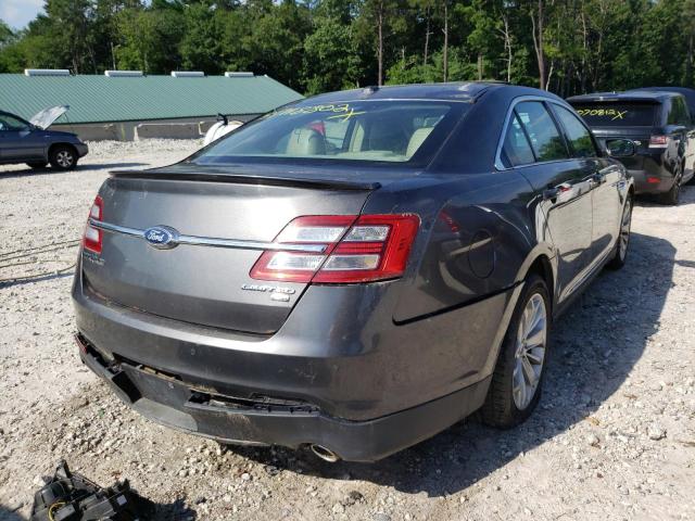 Photo 4 from auction – 2015 FORD TAURUS LIM with VIN 1FAHP2J87FG111035