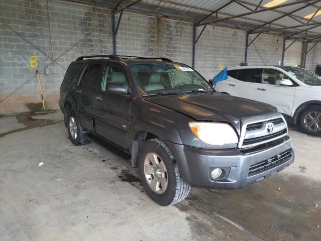 TOYOTA 4RUNNER SR 2007 z numerem VIN JTEZU14R778072976 - Zdjęcie z aukcji