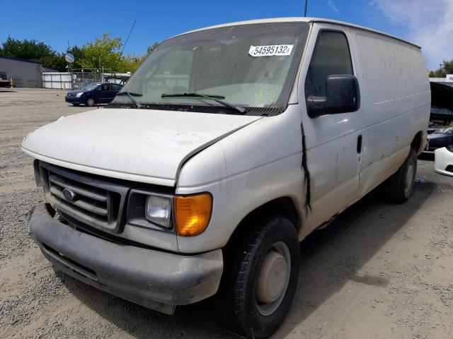 Photo 2 from auction – 2006 FORD ECONOLINE with VIN 1FTSE34L76HB01174