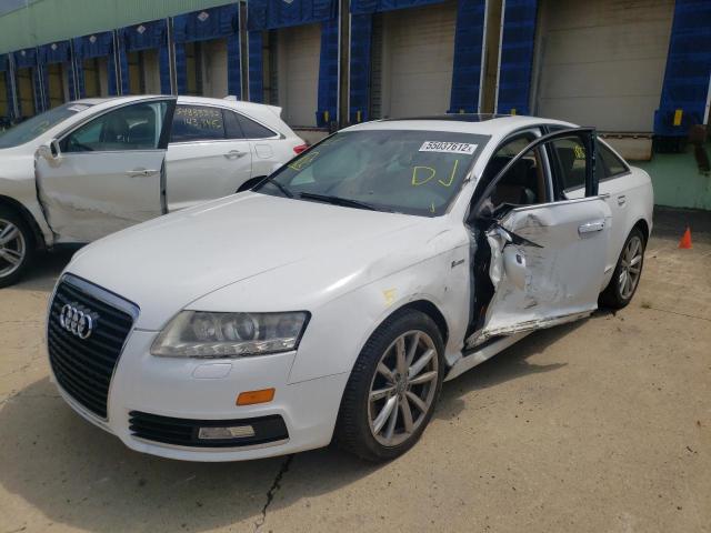 Photo 2 from auction – 2010 AUDI A6 PRESTIG with VIN WAUKGAFB2AN035174