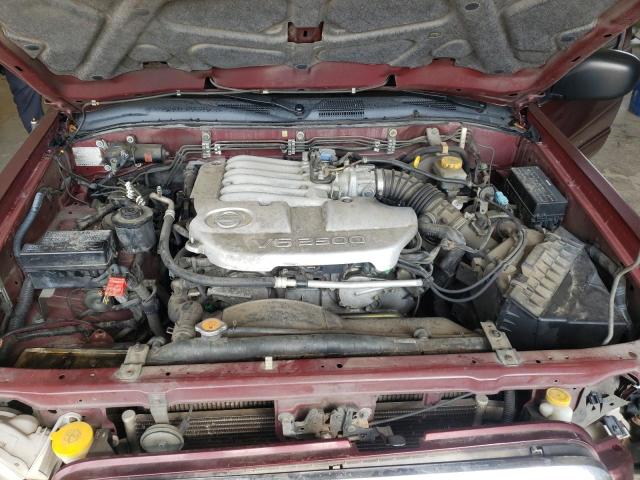 Photo 7 from auction – 2004 NISSAN PATHFINDER with VIN JN8DR09Y04W900811