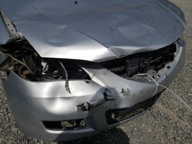 Photo 9 from auction – 2007 MAZDA 3 I with VIN JM1BK32F371701996