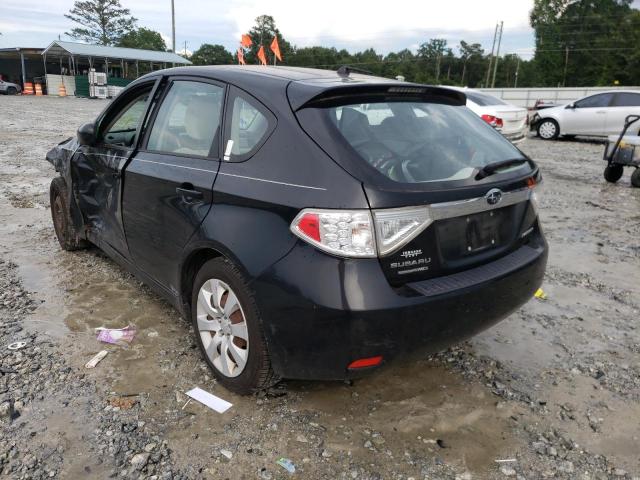 Foto 3 de la subasta – 2010 SUBARU IMPREZA 2. con VIN JF1GH6A63AH814519