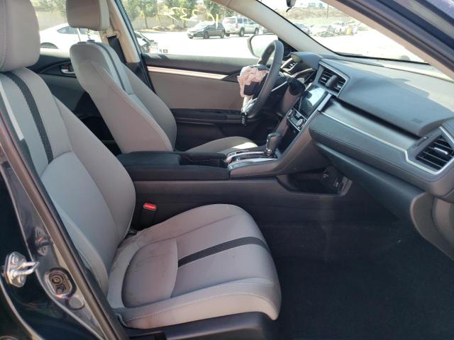 Photo 5 from auction – 2017 HONDA CIVIC EX with VIN 19XFC2F75HE205429