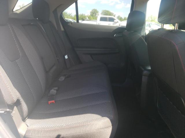 Photo 6 from auction – 2016 CHEVROLET EQUINOX LT with VIN 2GNALCEK3G6296566