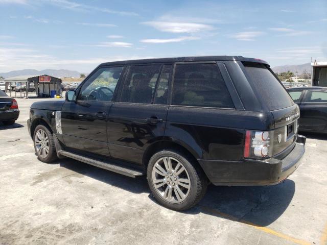 Photo 3 from auction – 2012 LAND ROVER RANGE ROVE with VIN SALMF1D44CA376226