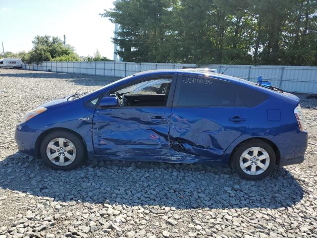 Photo 9 from auction – 2008 TOYOTA PRIUS with VIN JTDKB20U087763141