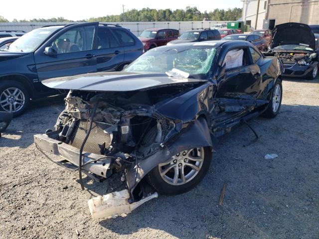 Photo 2 from auction – 2014 CHEVROLET CAMARO LS with VIN 2G1FA1E34E9173185