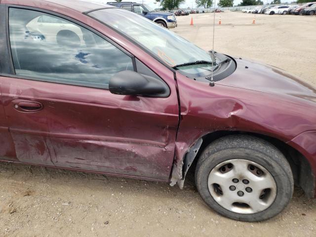Photo 9 from auction – 2002 DODGE NEON with VIN 1B3ES26C32D514967
