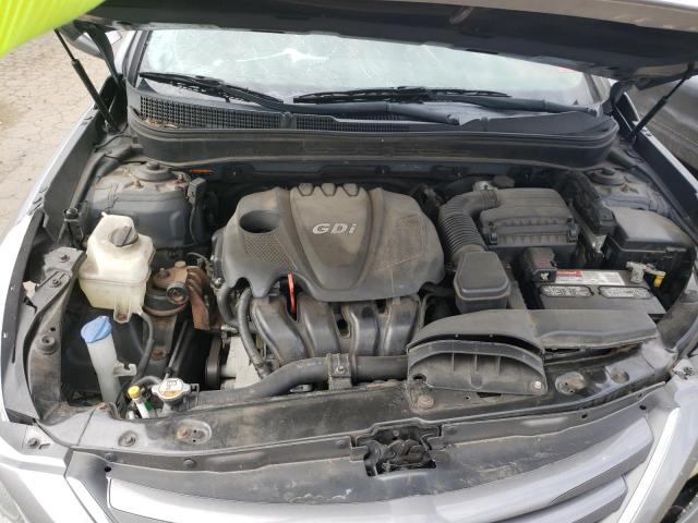 Photo 7 from auction – 2014 HYUNDAI SONATA with VIN 5NPEB4AC4EH816526
