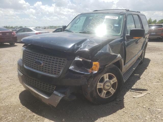 Photo 2 from auction – 2003 FORD EXPEDITION with VIN 1FMRU17W63LB98898