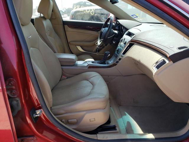 Photo 5 from auction – 2008 CADILLAC CTS HI FEA with VIN 1G6DP57VX80112301