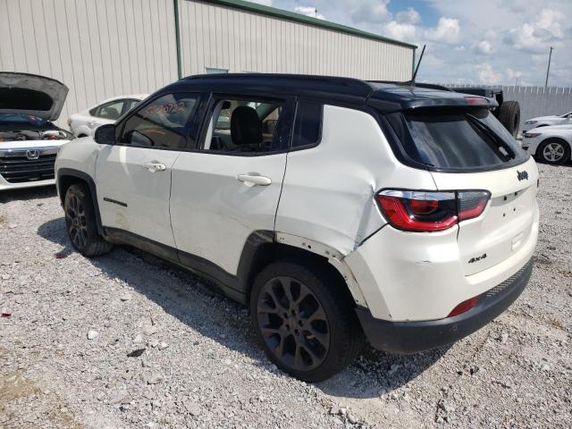 Photo 3 from auction – 2019 JEEP COMPASS LI with VIN 3C4NJDCB1KT670623
