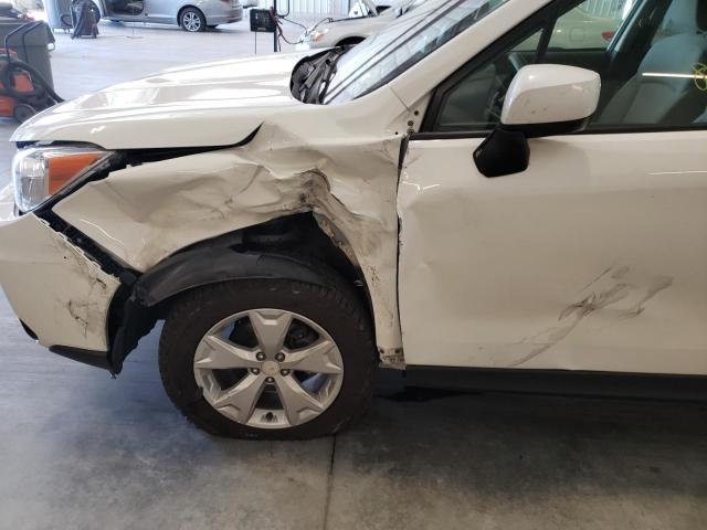 Photo 9 from auction – 2016 SUBARU FORESTER 2 with VIN JF2SJADC3GH519248