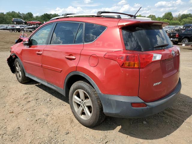 Photo 3 from auction – 2015 TOYOTA RAV4 XLE with VIN 2T3WFREV2FW177168